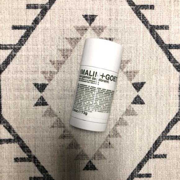 Malin and Goetz Bergamot Deodorant - Picture 2 of 3